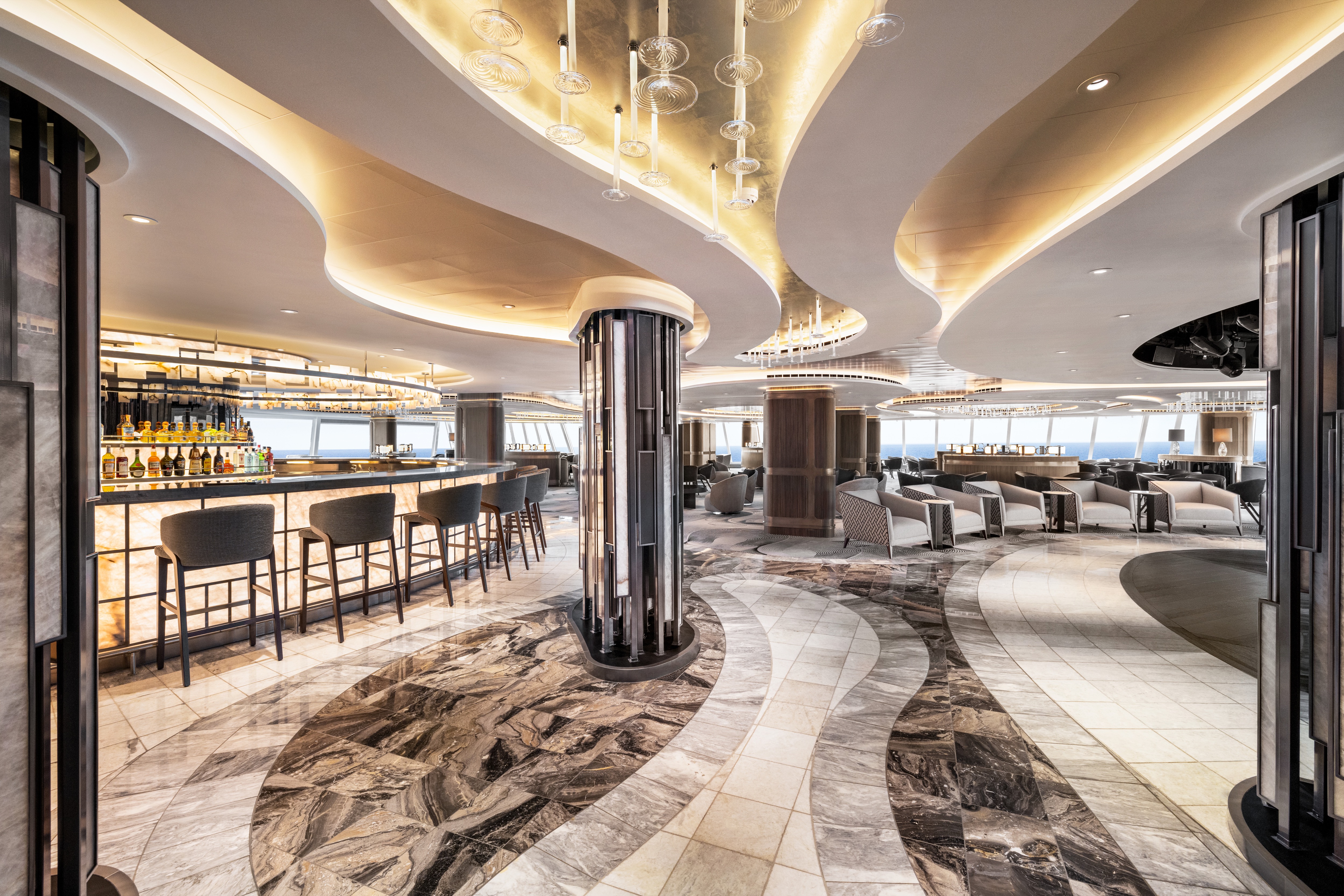 Oceania Allura - Horizons